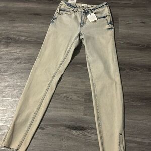 Classic Women's Denim Straight Leg‎ Jeans